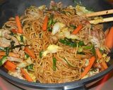 焼きそば、焼こうよ！作り方7写真