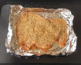 鶏むね肉☆照り焼きごまチキン作り方4写真
