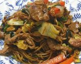 焼きそば、焼こうよ！作り方8写真