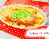 ミートソースリメイク☞♡ミラノ風ドリア♡作り方8写真