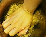 簡単コーヒクッキー作り方4写真