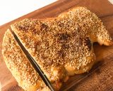 鶏むね肉☆照り焼きごまチキン作り方5写真