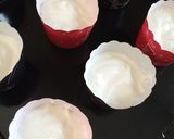 残り卵白で真っ白カップシフォン♪作り方9写真