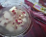 分量テキトーほっこり♡さつまいもの煮物作り方1写真