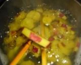 分量テキトーほっこり♡さつまいもの煮物作り方3写真