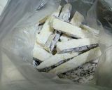 是非揚げたてを!!ｻﾞｸｯｶﾘｯﾎﾟﾃﾄ作り方2写真