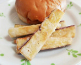 是非揚げたてを!!ｻﾞｸｯｶﾘｯﾎﾟﾃﾄ作り方4写真