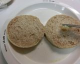 ⑥ ✿奈良漬けDEトースト✿ ⑥作り方3写真