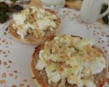 ⑥ ✿奈良漬けDEトースト✿ ⑥作り方5写真