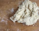 亀のメロンパン🐢かめろんぱん🐢🍞作り方3写真