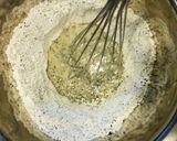 レモンティーとジンジャーのクッキー作り方3写真