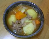 簡単★ボルシチ作り方8写真