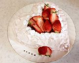 ほっぺたおちるいちごのパウンドケーキ作り方5写真
