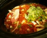 美味しいメキシカンスープ作り方5写真