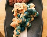 ぶどうパン 春休み 子供のおやつ 手作り作り方4写真
