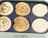 子どもと一緒に、お絵かきパンケーキ作り方4写真