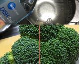 【弁当_食物繊維】レンジでブロッコリー作り方1写真