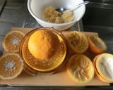 夏みかんのマーマレード☆夏みかん味噌作り方1写真