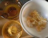 夏みかんのマーマレード☆夏みかん味噌作り方2写真
