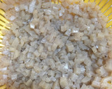 こんにゃくと納豆のふわふわ揚げ〜作り方2写真