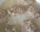 こんにゃくと納豆のふわふわ揚げ〜作り方5写真