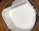 抹茶のスポンジケーキ(ジェノワーズ)作り方1写真