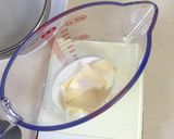 抹茶のスポンジケーキ(ジェノワーズ)作り方3写真