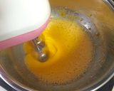 抹茶のスポンジケーキ(ジェノワーズ)作り方5写真