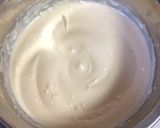 抹茶のスポンジケーキ(ジェノワーズ)作り方7写真