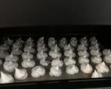 材料2つ!さくさくメレンゲクッキー作り方3写真