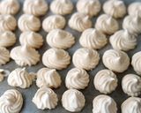 材料2つ!さくさくメレンゲクッキー作り方4写真