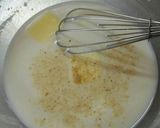失敗しない！レンジで簡単ホワイトソース作り方4写真