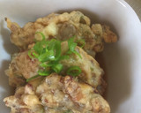 こんにゃくと納豆のふわふわ揚げ〜作り方7写真