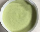 抹茶のスポンジケーキ(ジェノワーズ)作り方13写真