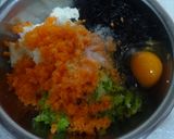 混ぜて焼くだけ✿おから/豆腐ハンバーグ✿作り方7写真