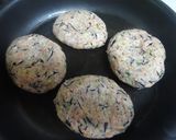 混ぜて焼くだけ✿おから/豆腐ハンバーグ✿作り方11写真