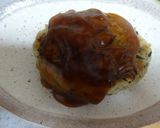混ぜて焼くだけ✿おから/豆腐ハンバーグ✿作り方17写真