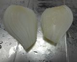 めっけもん♪葉玉ねぎのマリネ作り方1写真