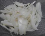 めっけもん♪葉玉ねぎのマリネ作り方2写真