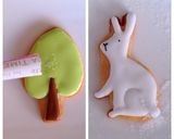 動物アイシングクッキー作り方11写真