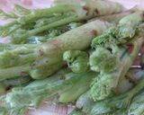 春はコレ！スキレットでタラの芽ソテー作り方2写真