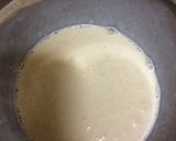バター不使用(^^)生クリームマフィン♡作り方3写真