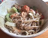 ストックOK：蒸し肉団子作り方15写真