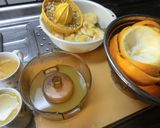 夏みかんのマーマレード☆夏みかん味噌作り方3写真