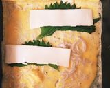 お弁当に★シラスと大葉の卵焼き作り方2写真