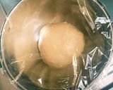 ロイヤルミルクティーロールちぎりパン作り方6写真