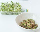 からだ想いの黄金コンビ☆スプラウト納豆作り方1写真
