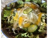 夏みかん＊甘夏の果肉だけで作るジャム作り方7写真