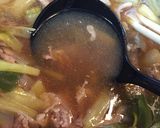 豚肉トロトロネギと切り干し大根の大量消費作り方1写真