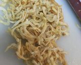 豚肉トロトロネギと切り干し大根の大量消費作り方2写真